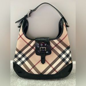 Burberry Brooke Hobo Bag